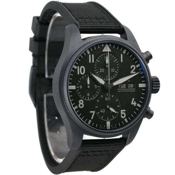 IWC Pilot's Chrono IW388106